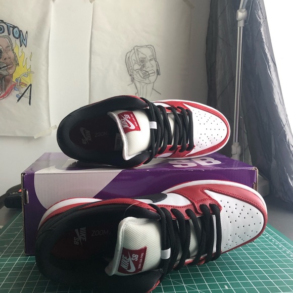 NIKE SB Chicago - Picture 4 of 6